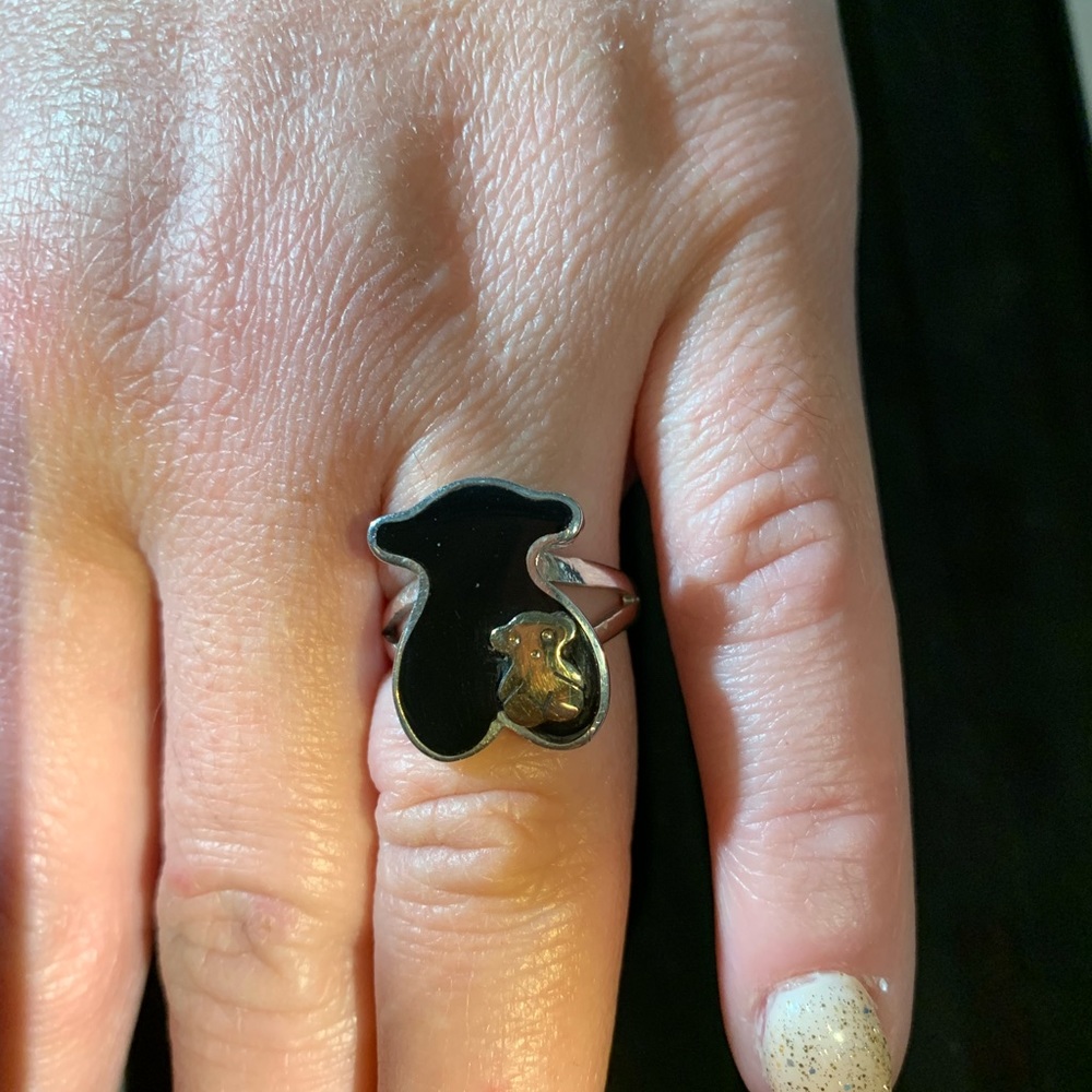 Silver Ring 950 - image 5